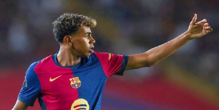 يامال يُعلق على الجدل التحكيمي الدائر في إسبانيا