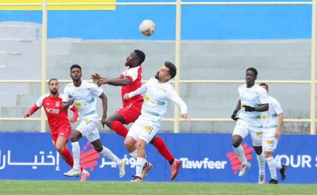 الدوري اللبناني لكرة القدم: أول فوز للبرج والتعادل يُنهي موقعة الحكمة والتضامن صور