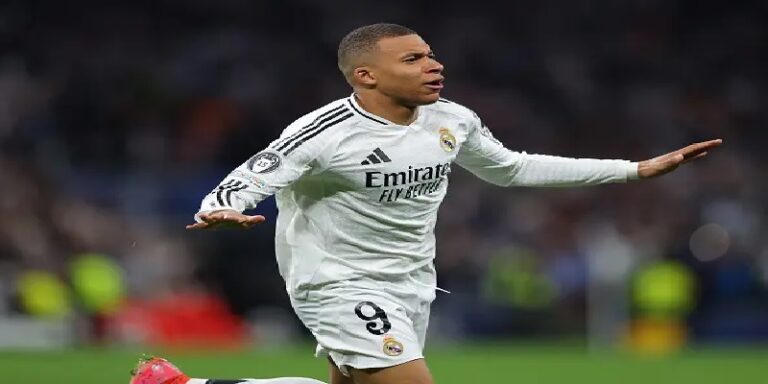 ملحق دوري أبطال أوروبا لكرة القدم: مبابي يلمع بهاتريك ويُخرج السيتي من المسابقة