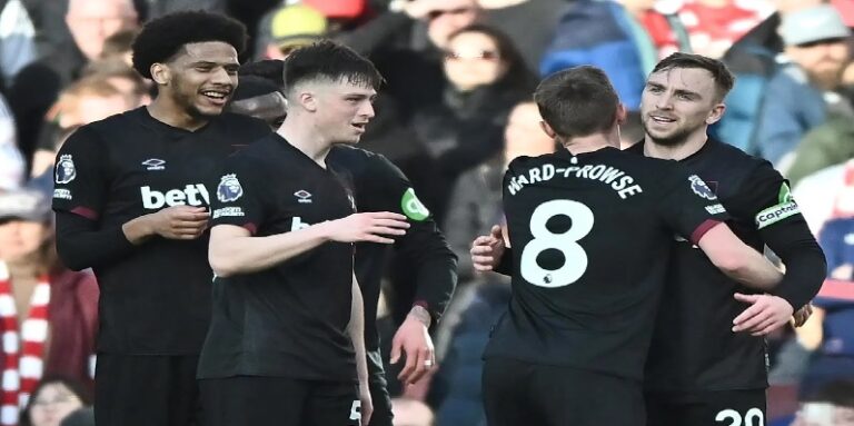 الدوري الإنكليزي لكرة القدم: وست هام يقدم خدمة لليفربول ويُسقط آرسنال