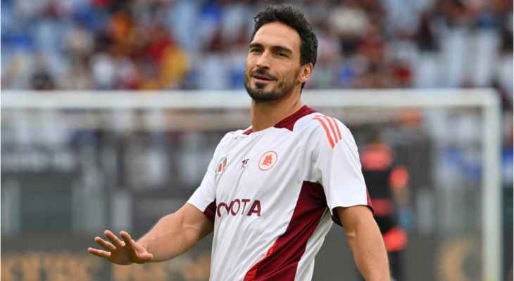 هوميلز ينوي ترك روما والعودة إلى ألمانيا