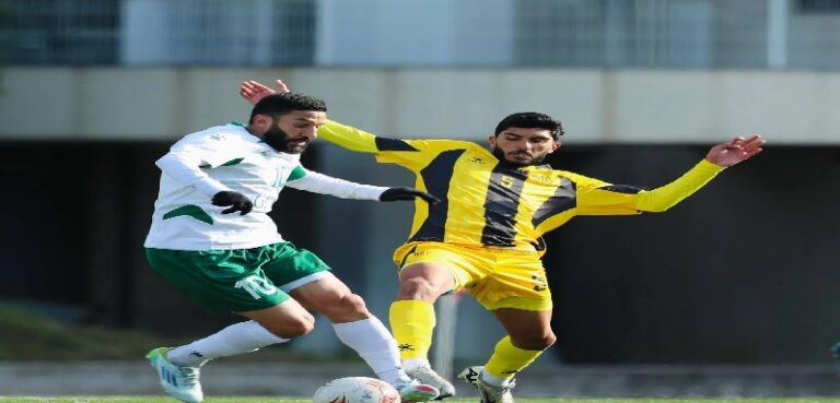 هاتريك معتوق يمنح الأنصار الفوز على العهد وثلاثية صفاوية بمرمى الحكمة