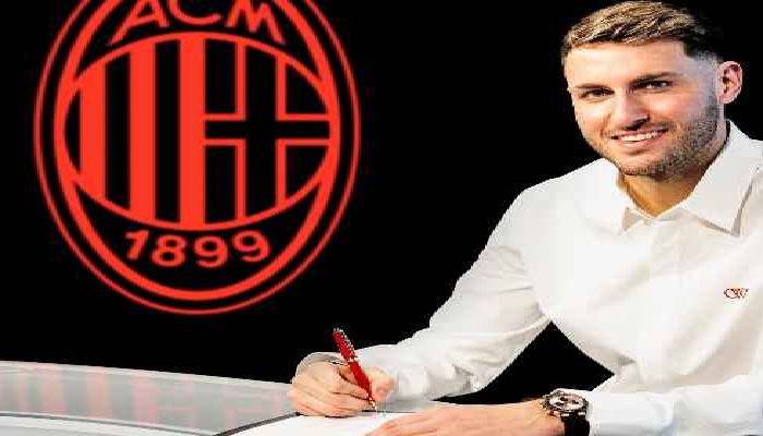 ميلان يُكمل تعاقده مع المهاجم المكسيكي سانتياغو خيمينيز