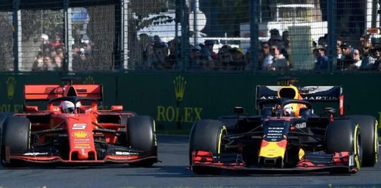 خصم نقاط لبعض سائقي الفورمولا1 عن موسم 2025 لمخالفات قانونية