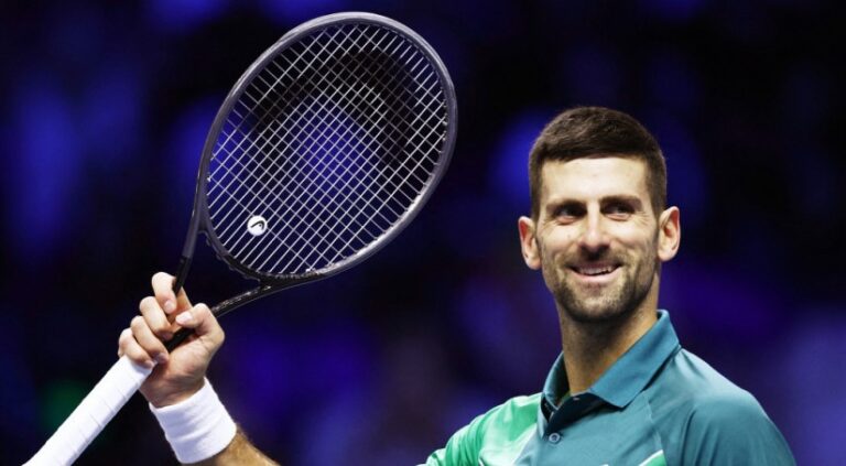 ديوكوفيتش يؤكد مشاركته ببطولة الدوحة