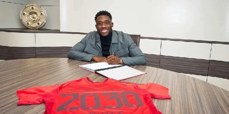 رسمياً.. ديفيز يُحبط آمال ريال مدريد ويجدد عقده مع بايرن ميونخ