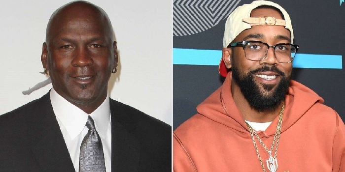 نجل مايكل جوردان يتورط مجدداً والشرطة تعتقله