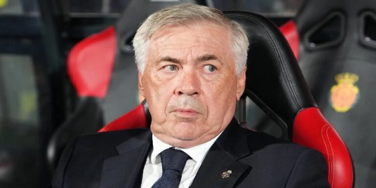 روما يقدم عرضاً مغرياً لجذب أنشيلوتي