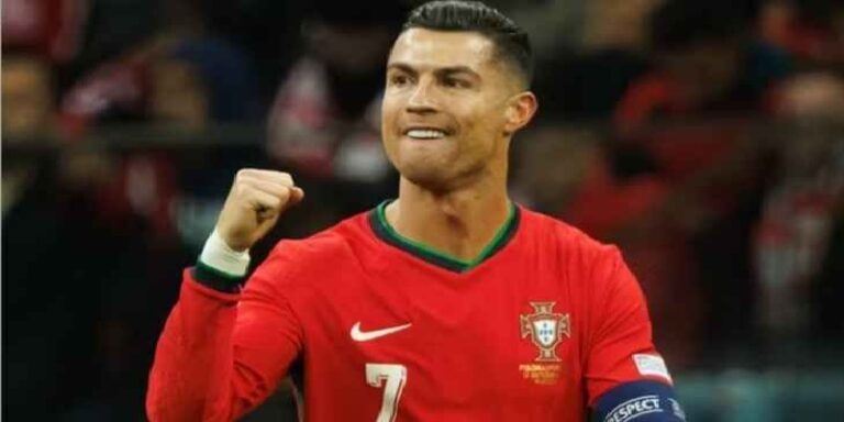 رونالدو يرغب بالمشاركة بمونديال 2026