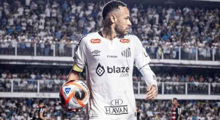 نيمار ينتقد مدرب الهلال