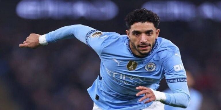 مانشستر سيتي يضم عمر مرموش لقائمته بدوري أبطال أوروبا