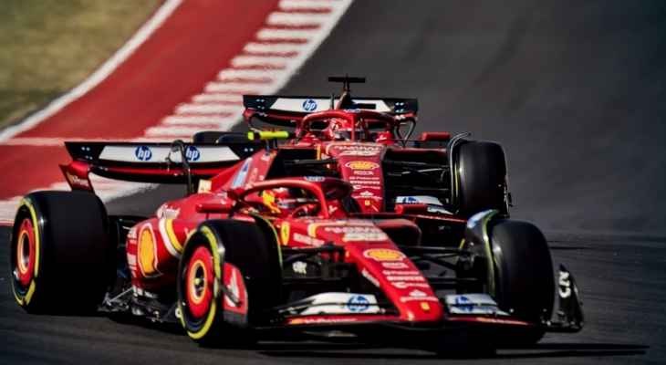 مكافأت لموظفي “فيراري” بسبب نتائج الفريق