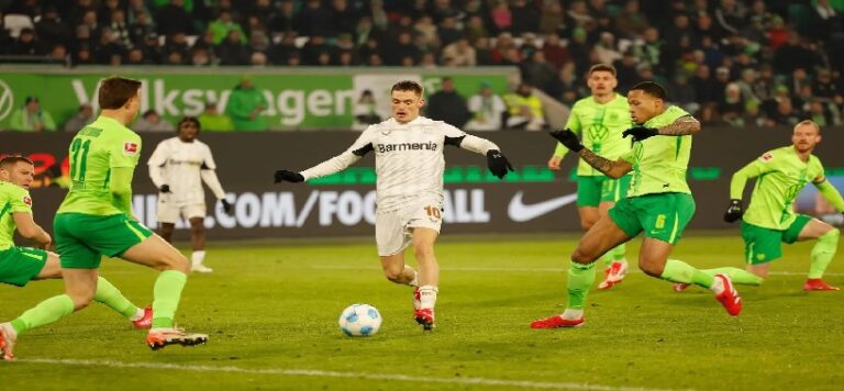 الدوري الألماني لكرة القدم: تعثر ليفركوزن بالتعادل يمنح بايرن ميونخ أريحية في الصدارة