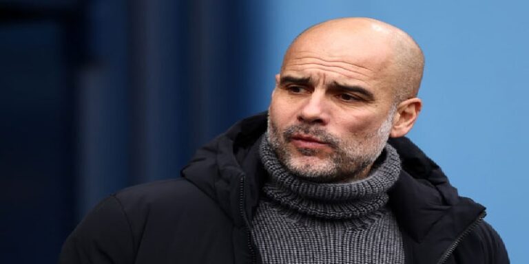 غوارديولا يتحدث عن إحتمال فرض عقوبات على فريقه: النادي قلل من حجم الإنفاق