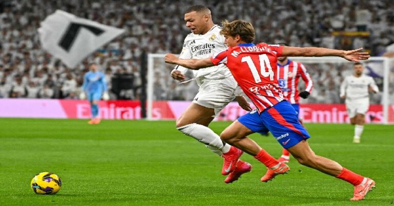 ديربي مدريد ينتهي بالتعادل وبرشلونة أكبر المستفيدين