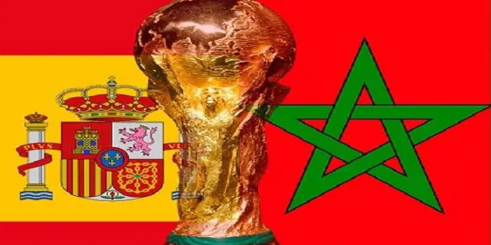 إجتماع تنسيقي بين المغرب وإسبانيا في مدريد لتنظيم أمن مونديال 2030