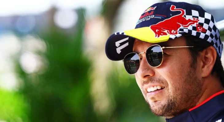 بيريز يفاض كاديلاك للعودة إلى الفورمولا1