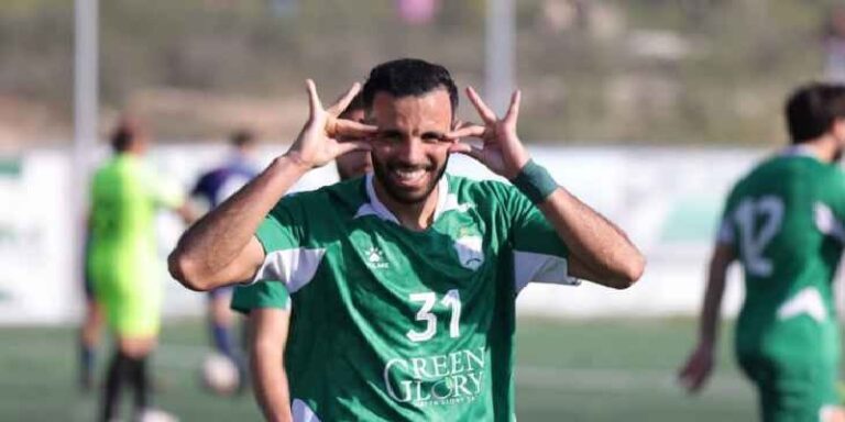 الدوري اللبناني لكرة القدم: علامة كاملة للتضامن صور والصدارة أنصارية