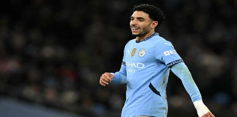 عمر مرموش ينفجر ويقود السيتي لإكتساح نيوكاسل