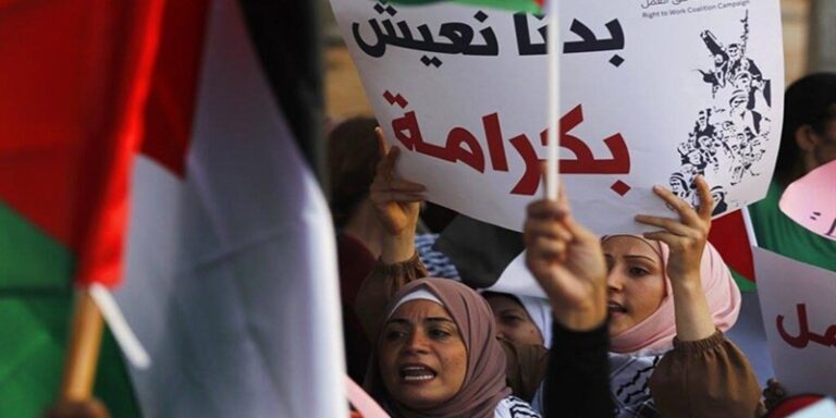 تأهّبوا لتوطين شعب فلسطين!