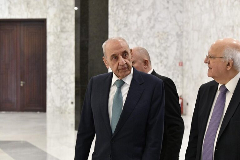 بري مُطمئِن: لا حرب.. وهذا ردّي على مقاطعي التشريع