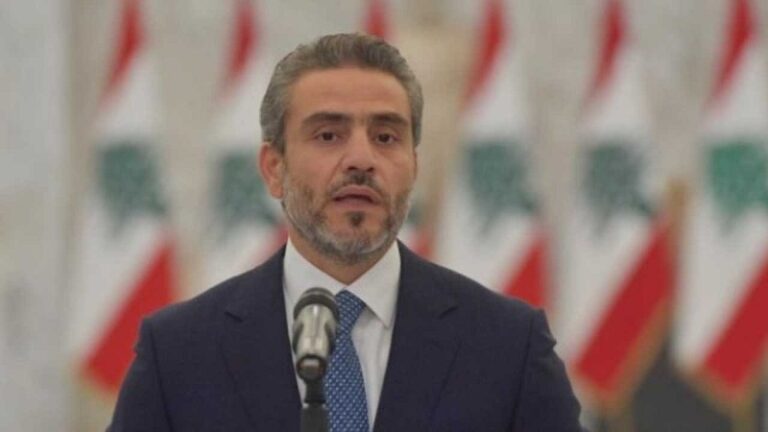  مكية يعلن تشكيل الحكومة