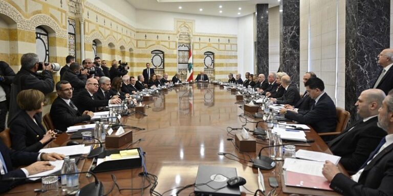 ما هو مطلب لبنان؟