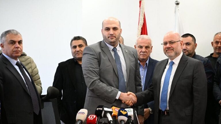 تسليم وتسلم في وزارة الصحة.. ناصر الدين: الصحة هي خدمة إنسانية لجميع اللبنانيين