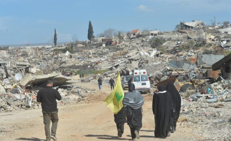 الإحتلال يطلق النار باتجاه كفركلا