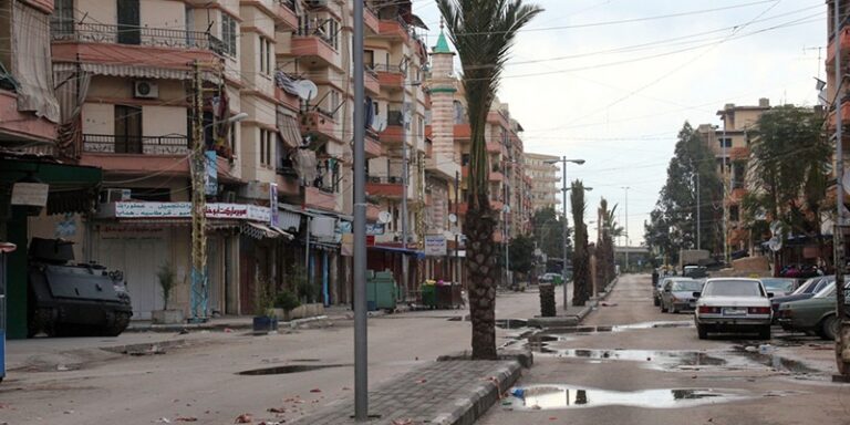 جريحان بانفجار إطار سيارة في طرابلس!