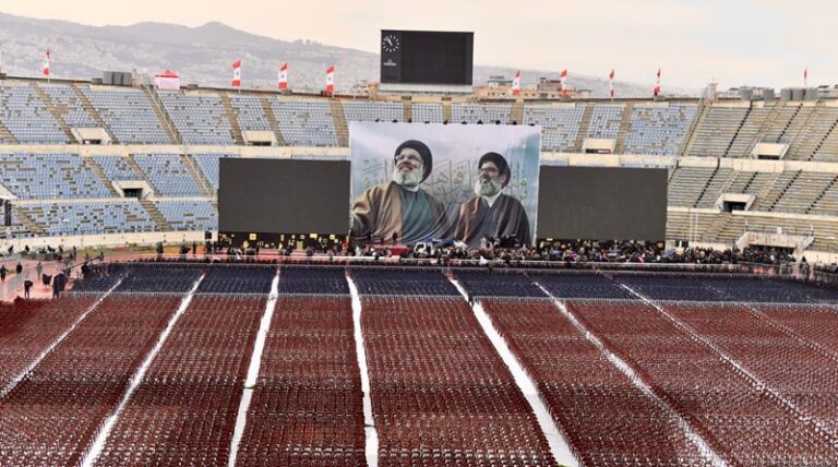 مليونية التشييع..!