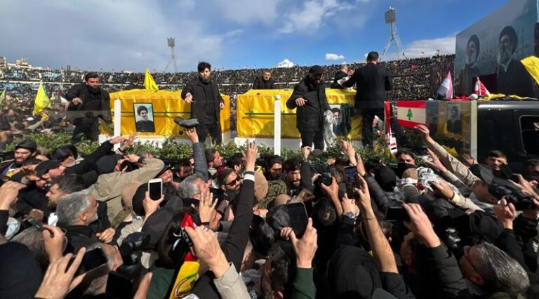 برنامج فعاليات ذكرى استشهاد السيدين نصر الله وصفي الدين