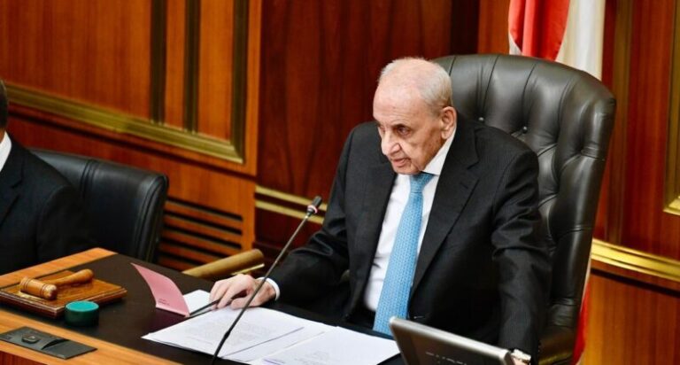 رفع جلسة منح الثقة للسادسة مساءً