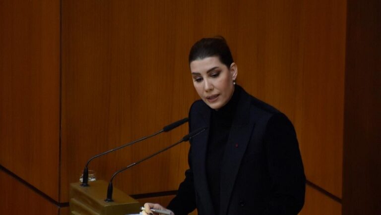 يعقوبيان تتخلى عن حصانتها وتمثل أمام القضاء