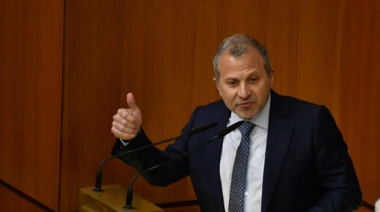 باسيل للحكومة: “تفضّلوا فرجونا!”