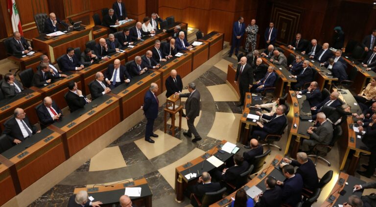 جلسة الثقة.. سيادة بـ”سمنة” وسيادة بـ”زيت”!