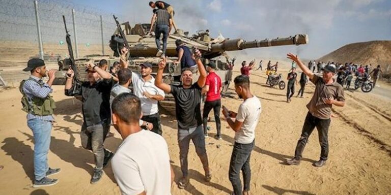 ضابط “إسرائيلي” كبير: “7 أكتوبر” هزيمة تاريخية سترافقنا لأجيال