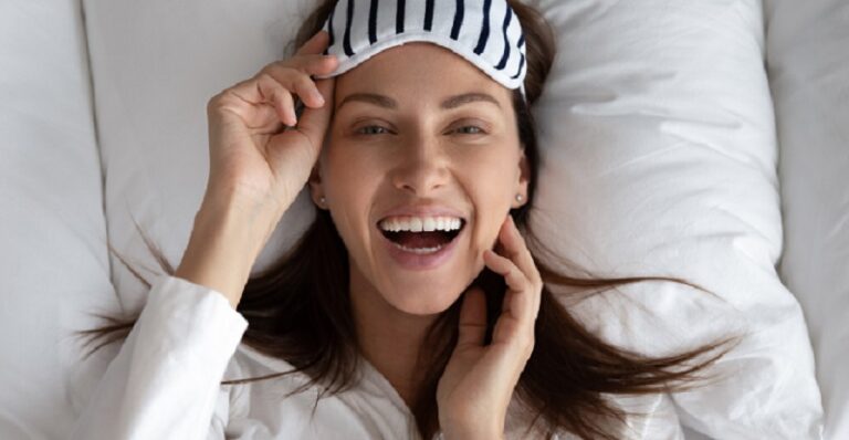 قيلولة منتصف النهار لتجديد النشاط!