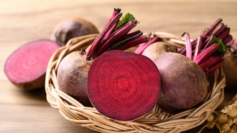 الشمندر لإنقاص الوزن