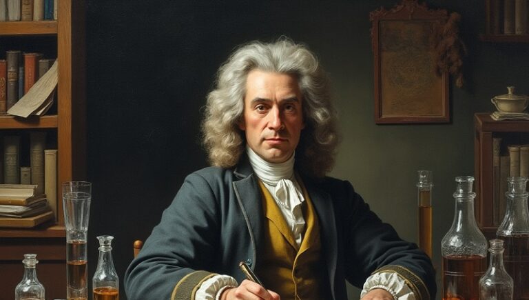 نيوتن تنبأ موعد نهاية العالم؟