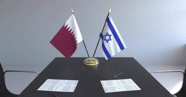 قطر تنسحب من الوساطة!