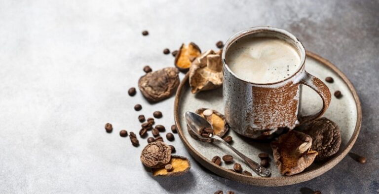 قهوة الفطر.. صحة أم موضة؟