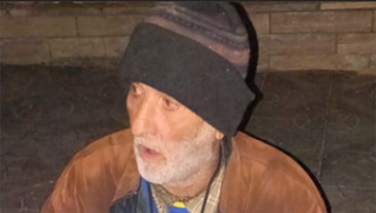 تعميم صورة مفقود من ذوي الإحتياجات الخاصة