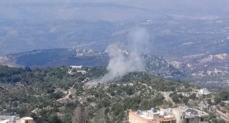 الاحتلال ينسف مزرعة في كفرشوبا