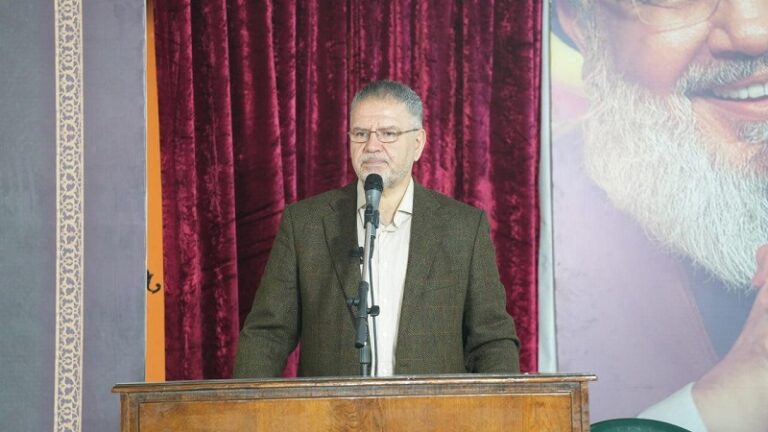 فياض: نريد إصلاحاً بعيداً عن أي ارتهانات خارجية