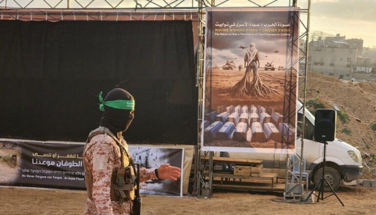 “حماس”: إدارة غزة ستكون فلسطينية في المرحلة الثانية