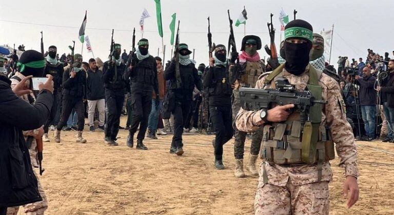 “حماس” تدين الغارة على الضاحية: دماء الشهداء ستعزز وحدة اللبنانيين