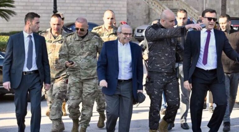 سلام من الجنوب: نرفض أي اعتداء على “اليونيفيل”.. وسنعزز قدرات الجيش