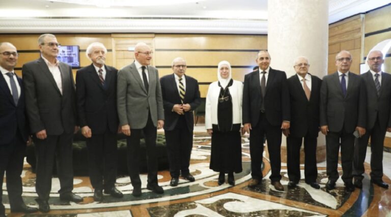 سلام: 14 مليار دولار كلفة إعادة الإعمار