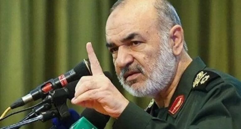 من هو اللواء حسين سلامي؟